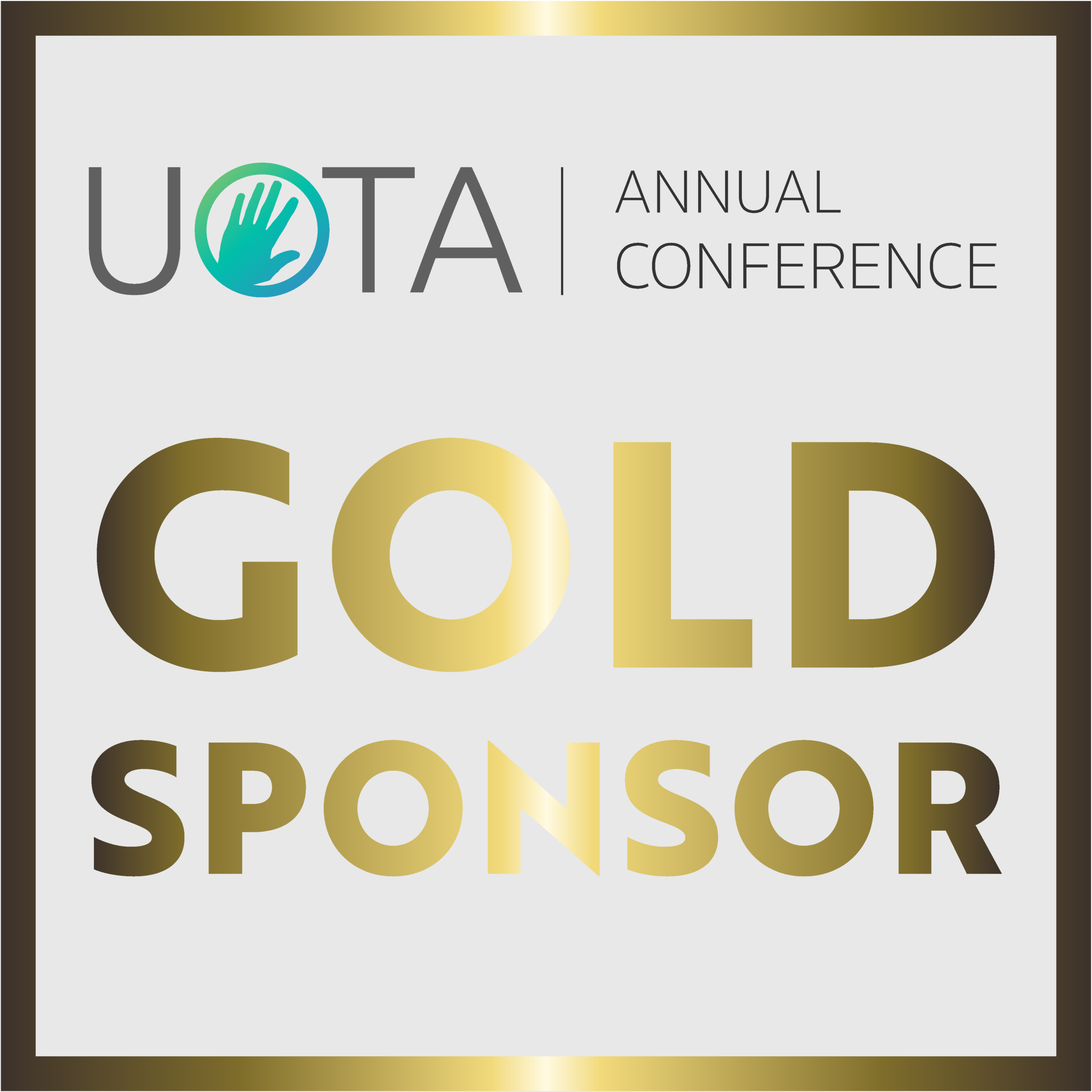 Gold Sponsor: UOTA Annual Conference